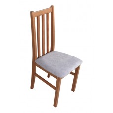 Koka krēsls ar atzveltni BOSS X